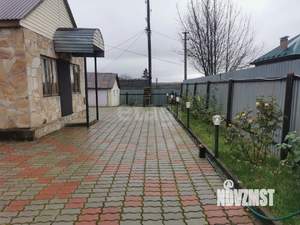 Дом 79м², 1-этажный, участок 28 сот.  