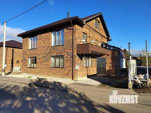 Дом 122м², 3-этажный, участок 2 сот.  