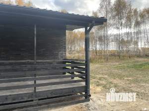 Дом 70м², 1-этажный, участок 11 сот.  
