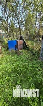 Дом 45м², 2-этажный, участок 10 сот.  