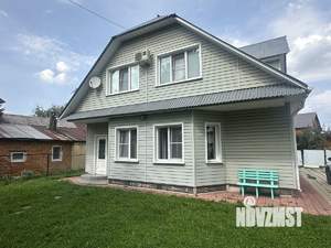 Дом 178м², 2-этажный, участок 14 сот.  