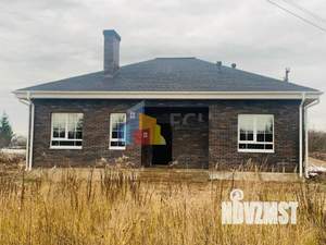 Коттедж 120м&sup2;, 1-этажный, участок 7 сот.  