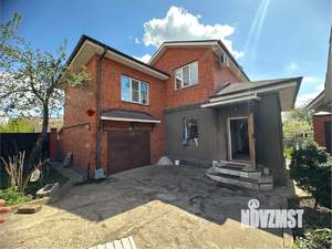 Дом 250м², 2-этажный, участок 6 сот.  