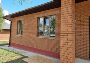 Дом 107м², 1-этажный, участок 6 сот.  