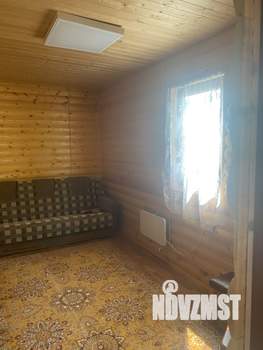 Дом 40м², 1-этажный, участок 14 сот.  