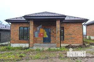 Дом 110м², 1-этажный, участок 8 сот.  