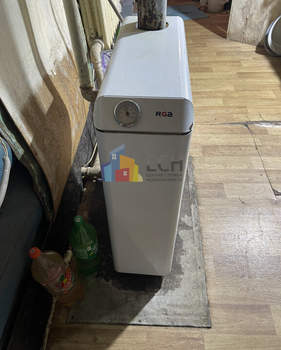 Дом 34м², 1-этажный, участок 2 сот.  