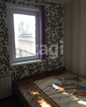 Дом 64м², 1-этажный, участок 4 сот.  