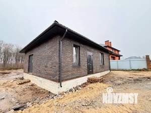 Дом 90м&sup2;, 1-этажный, участок 6 сот.  