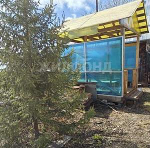 Дом 64м², 2-этажный, участок 15 сот.  