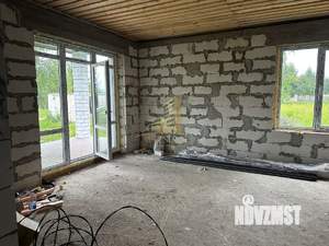 Дом 129м², 1-этажный, участок 8 сот.  