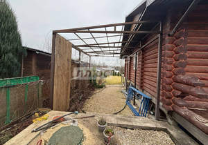 Дом 80м², 1-этажный, участок 8 сот.  