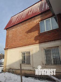 Коттедж 474м², 3-этажный, участок 10 сот.  