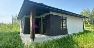 Дом 100м², 1-этажный, участок 5 сот.  