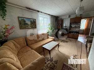 Дом 50м², 2-этажный, участок 6 сот.  
