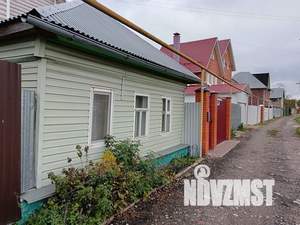 Дом 40м&sup2;, 1-этажный, участок 2 сот.  