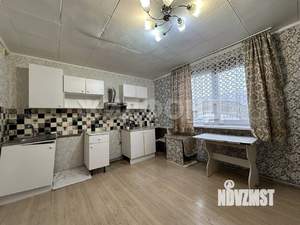 Дом 43м&sup2;, 1-этажный, участок 6 сот.  