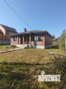 Дом 140м², 1-этажный, участок 11 сот.  