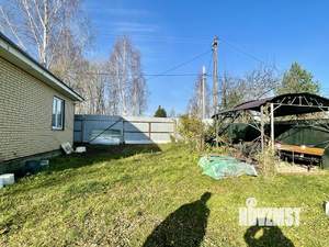 Дом 102м², 1-этажный, участок 10 сот.  