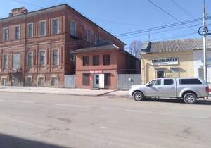 Дом 31м², 2-этажный, участок 1 сот.  