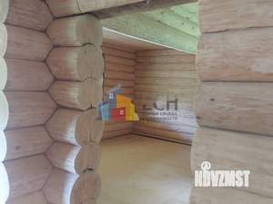 Дом 98м&sup2;, 2-этажный, участок 8 сот.  