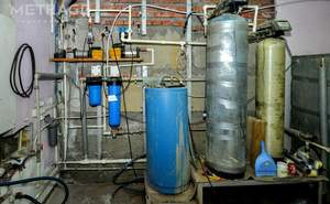 Дом 392м², 3-этажный, участок 18 сот.  