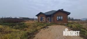 Дом 130м², 1-этажный, участок 8 сот.  