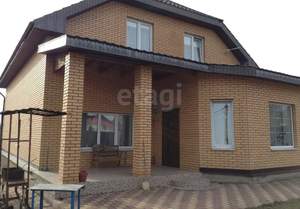Дом 251м², 2-этажный, участок 17 сот.  