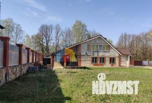 Дом 260м&sup2;, 2-этажный, участок 12 сот.  