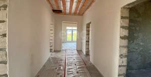 Дом 130м², 1-этажный, участок 8 сот.  