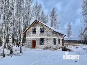 Дом 149м², 2-этажный, участок 10 сот.  