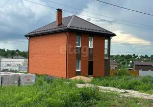 Дом 160м², 2-этажный, участок 6 сот.  