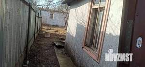 Дом 44м², 1-этажный, участок 4 сот.  