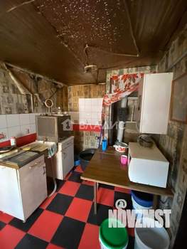 Дом 50м², 2-этажный, участок 25 сот.  