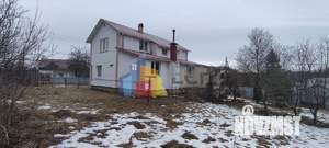 Коттедж 241м², 2-этажный, участок 15 сот.  
