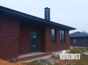 Коттедж 123м², 1-этажный, участок 10 сот.  