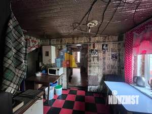 Дом 54м², 1-этажный, участок 25 сот.  