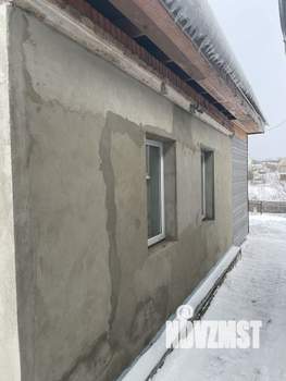 Дом 100м², 1-этажный, участок 5 сот.  