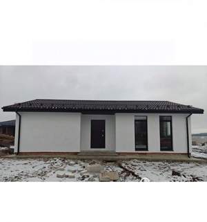 Дом 70м², 1-этажный, участок 7 сот.  