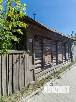 Дом 55м², 1-этажный, участок 4 сот.  