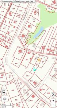 Дом 71м², 2-этажный, участок 18 сот.  