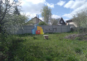 Дом 45м², 1-этажный, участок 6 сот.  