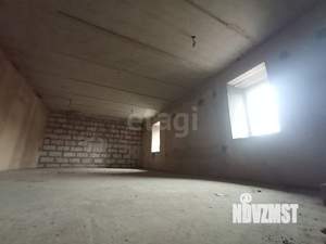 Таунхаус 142м², 3-этажный, участок 1 сот.  