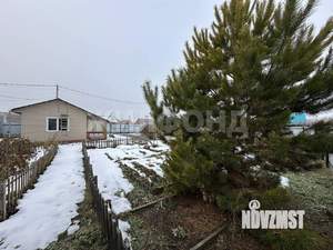 Дом 43м&sup2;, 1-этажный, участок 6 сот.  