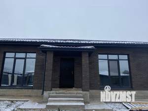 Дом 130м&sup2;, 1-этажный, участок 9 сот.  