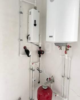 Дом 83м², 1-этажный, участок 6 сот.  