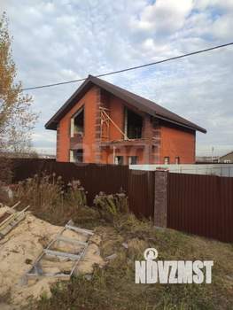 Дом 145м², 2-этажный, участок 6 сот.  