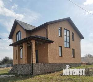 Дом 150м², 2-этажный, участок 8 сот.  