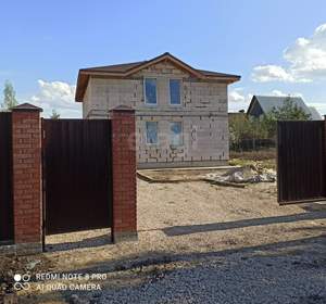 Дом 154м², 2-этажный, участок 11 сот.  