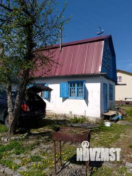 Дом 40м², 2-этажный, участок 5 сот.  